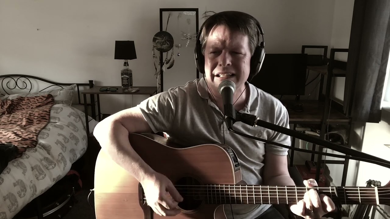 The Boxer - Simon & Garfunkel (Acoustic Cover)