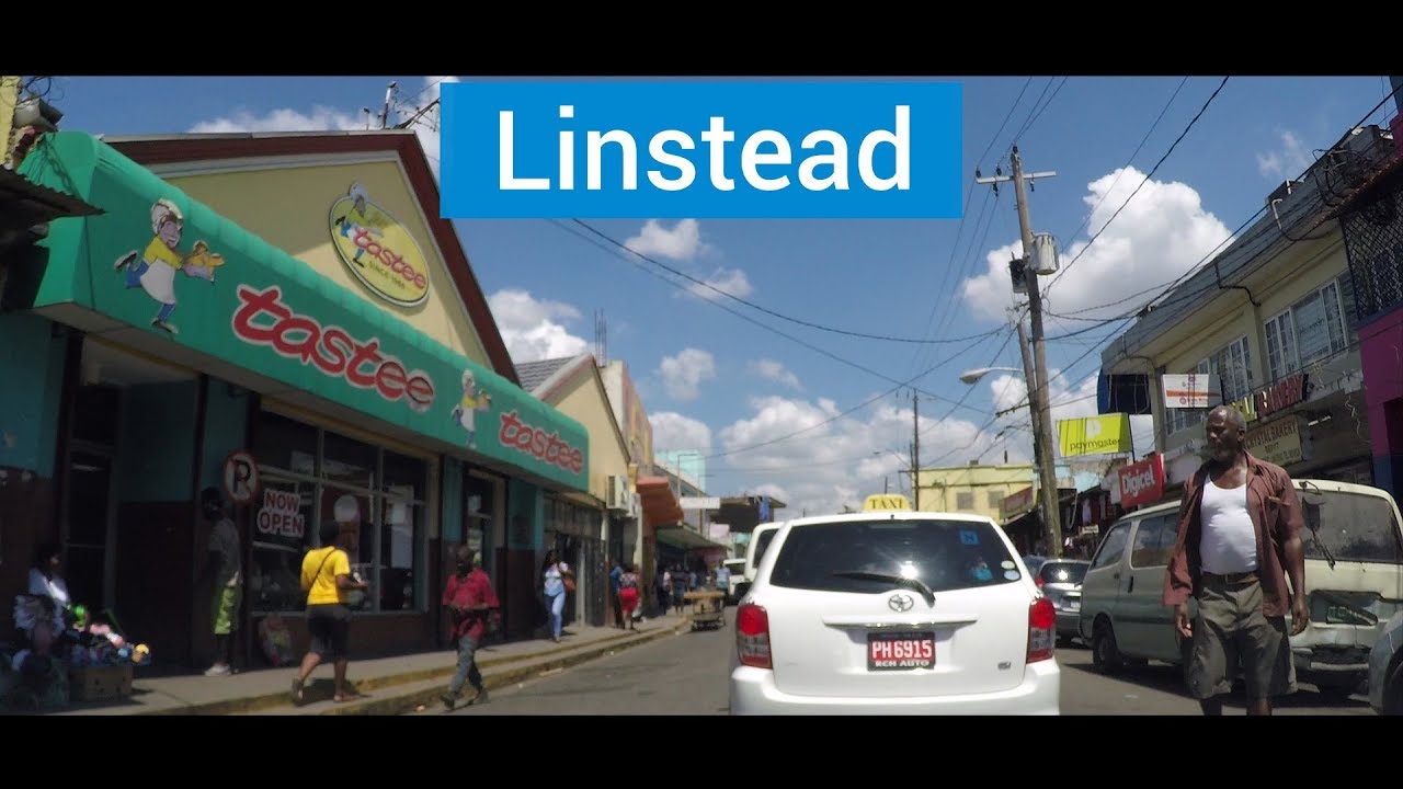 Linstead, St Catherine, Jamaica