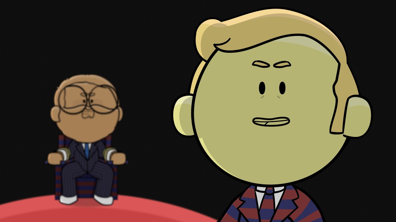 Brennan Lee Mulligan Captures Sam Reich - Game Changer Animated
