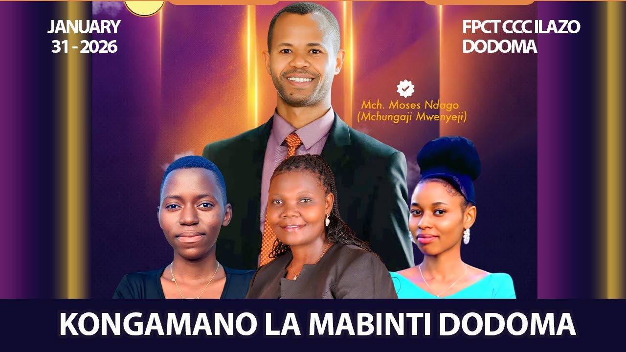 KONGAMANO KUBWA LA  MABINTI | 31 JAN 2026 | |PASTOR LIZY