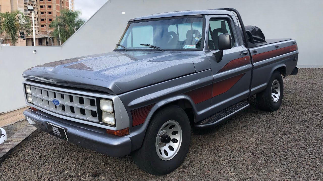 F1000 91/92 MOTOR MWM TURBO