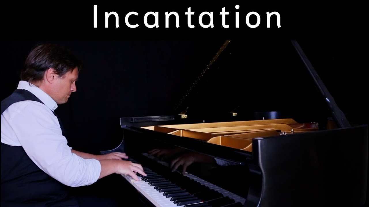 David Hicken - Incantation