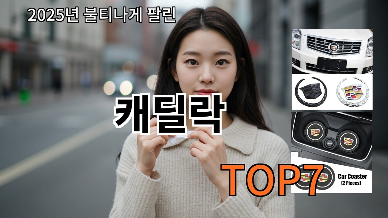 알리 캐딜락 써보고 나서 신뢰 유지됨