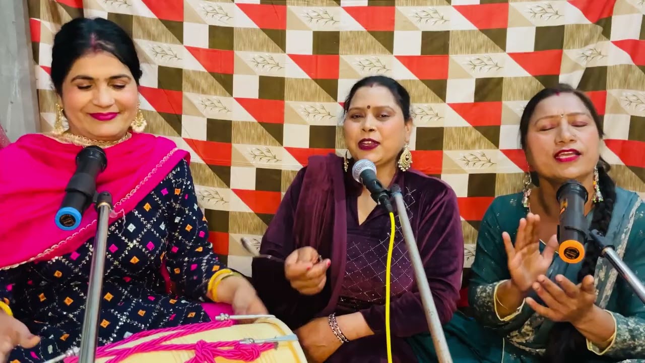 ਭਾਈ ਛੋਲਿਆਂ ਵਾਲਾ// ਪੰਮੀ ਪੰਜਾਬਣ ਗਰੁੱਪ// Latest Punjabi Wedding Song 