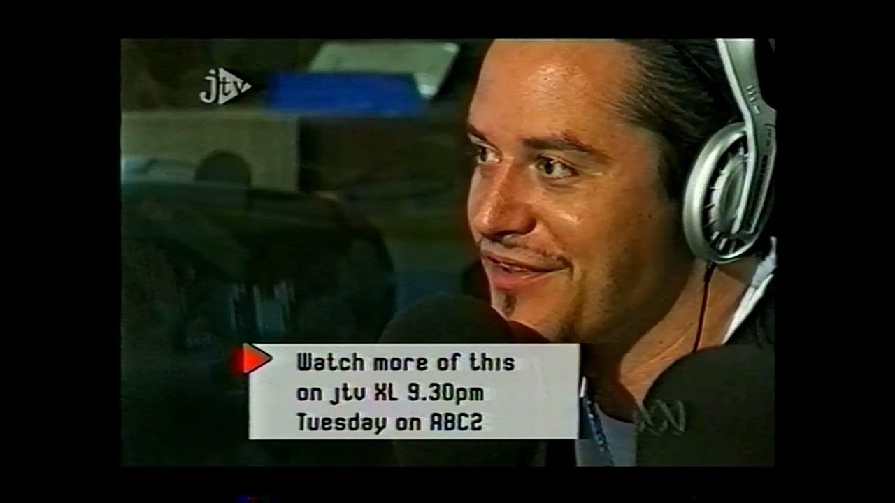 Peeping Tom JTV interview 21 July 2007
