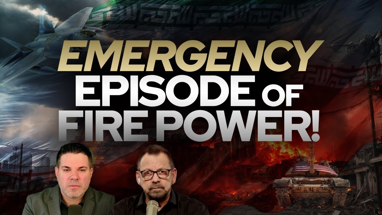 EMERGENCY Episode! • Fire Power!