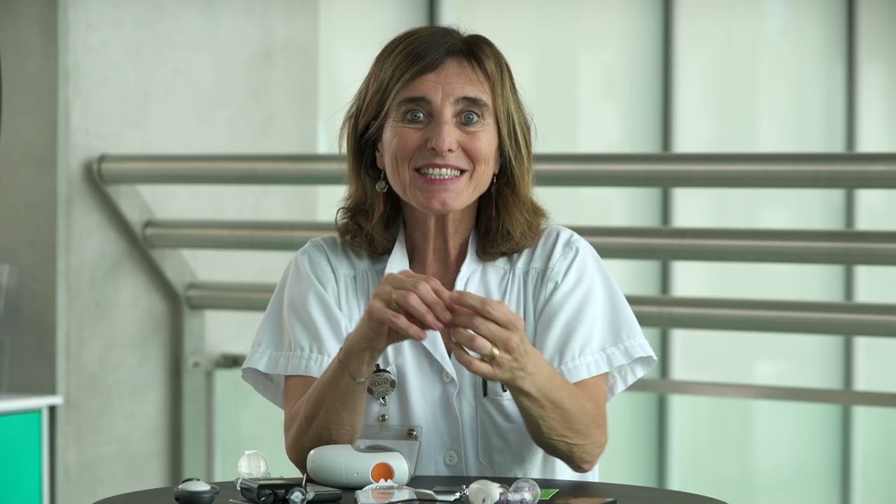 Types de capteurs du glucose en continu