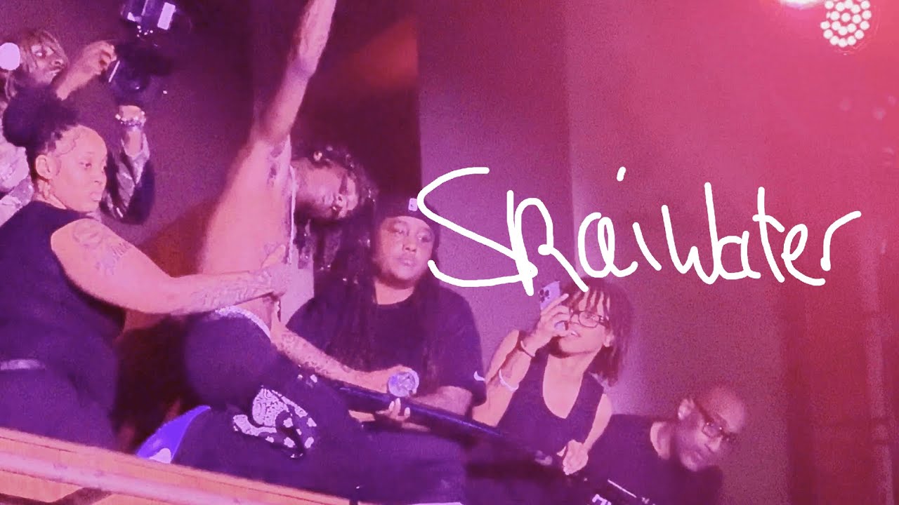 skaiwater - Live at Washington D.C [FULL SET | 7/12/24]