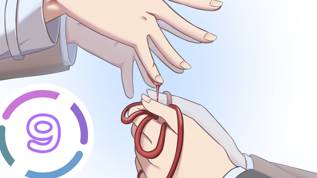 【DRV3】Kokichi-chan and Shuichi-kun (9) I am here, with you