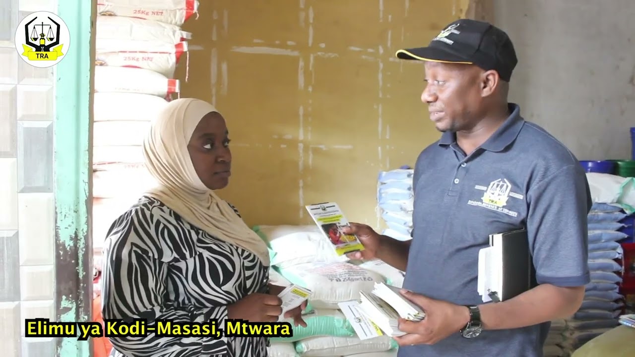WAFANYABIASHARA WILAYANI MASASI MKOANI MTWARA WAHIMIZWA KUFANYA MAKADIRIO YA KODI KWA WAKATI