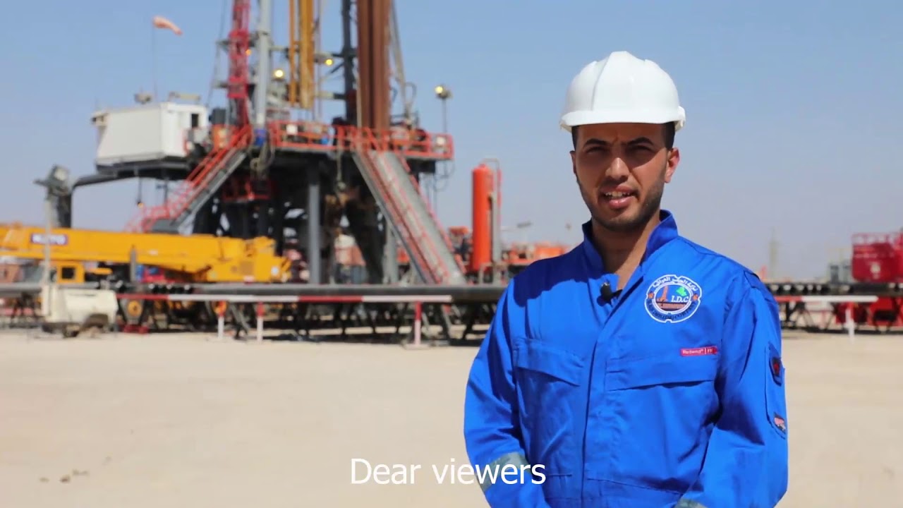 شركة الحفر العراقية