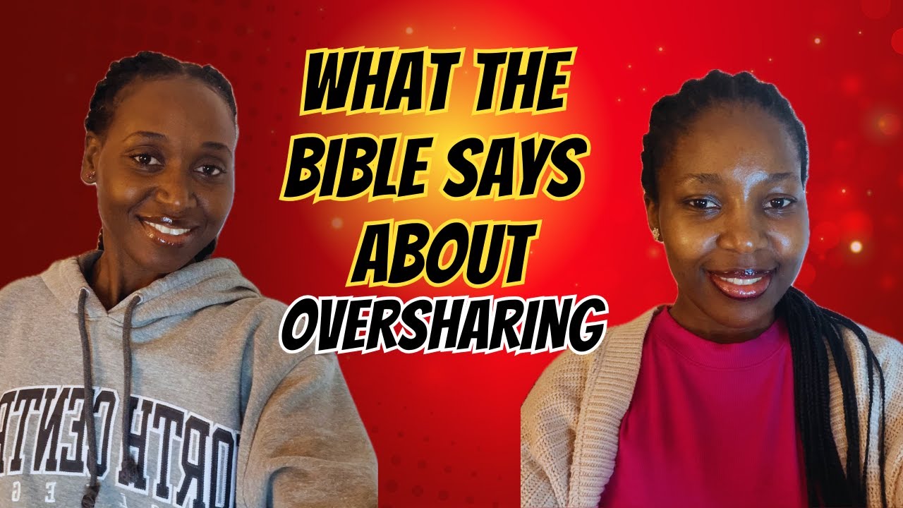 GIRL TALK | OVERSHARING | WAE U YAMS WHITE KOBA RAM