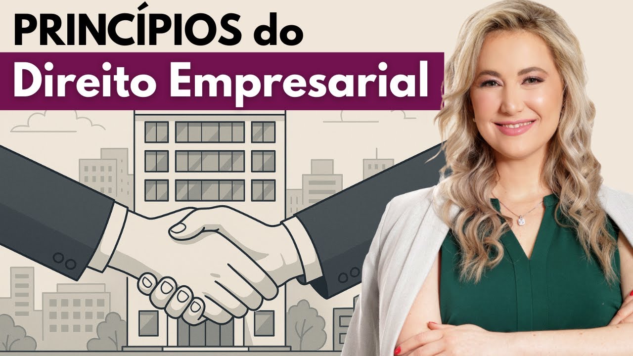 PRINC&Iacute;PIOS do DIREITO EMPRESARIAL (Resumo)