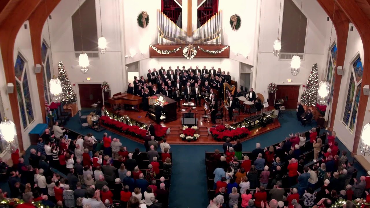 Christmas on the Square Concert