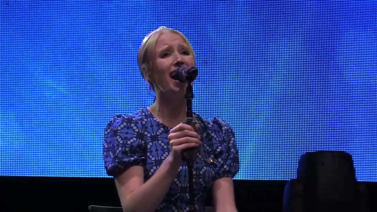 The Goodness Of God ... Olivia Collingsworth