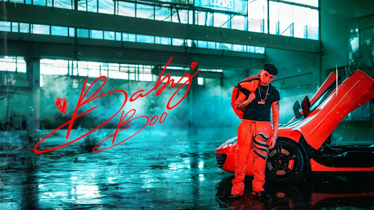 Baby Boo - Standly (Prod  Quasarboy & Ritmo)