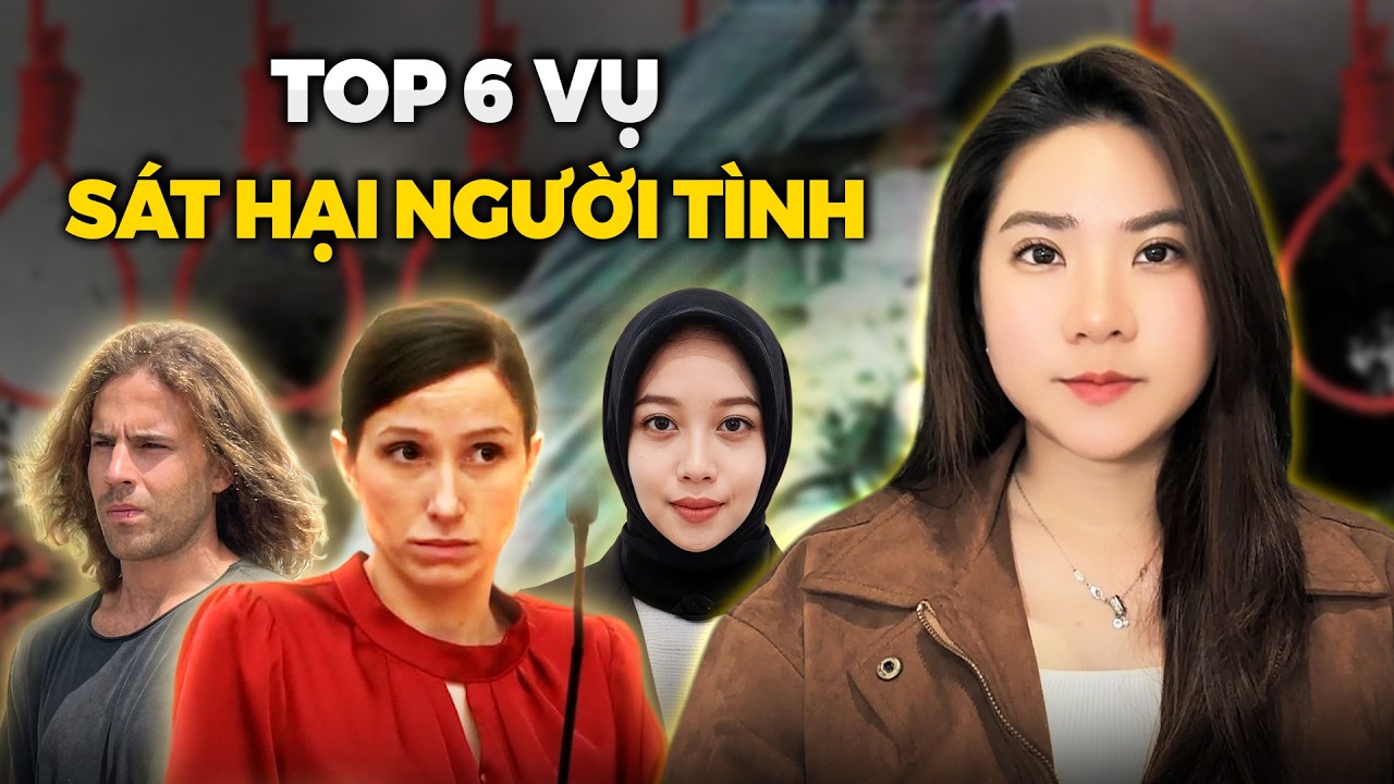 2 Giờ Tổng Hợp Kỳ &Aacute;n C&oacute; Thật (Tập 94) - Chia Bạn G&aacute;i Th&agrave;nh 65 Phần - Top 6 Vụ S&aacute;t Hại Người T&igrave;nh