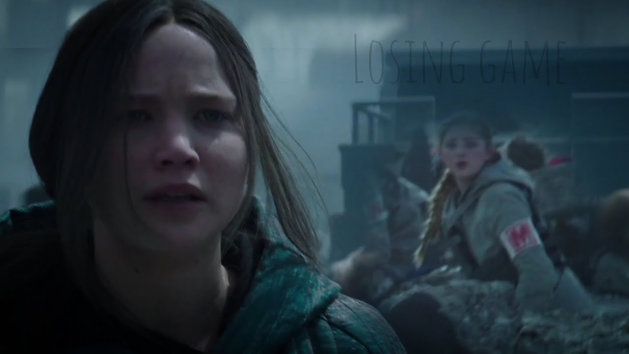 Katniss + Prim || Losing Game