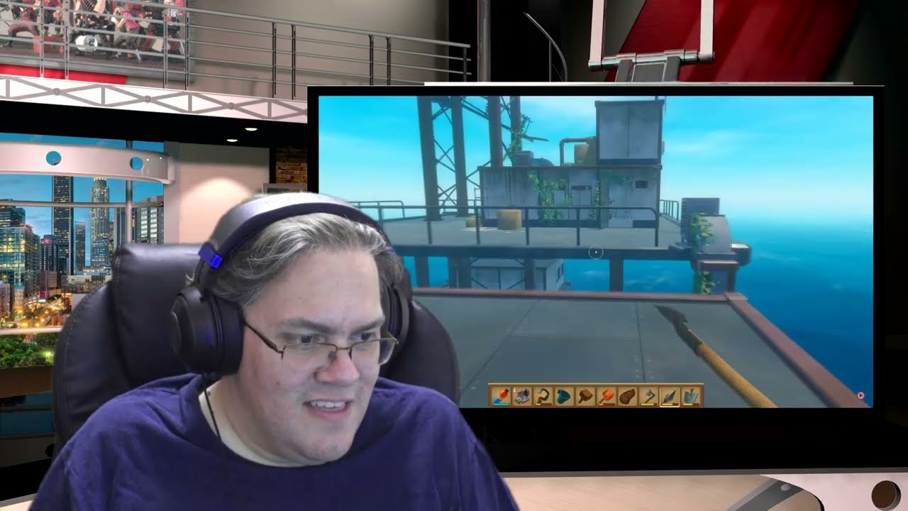At Least It's Not Roaches, What if You Talked in Raft? - Part 3 Reaction