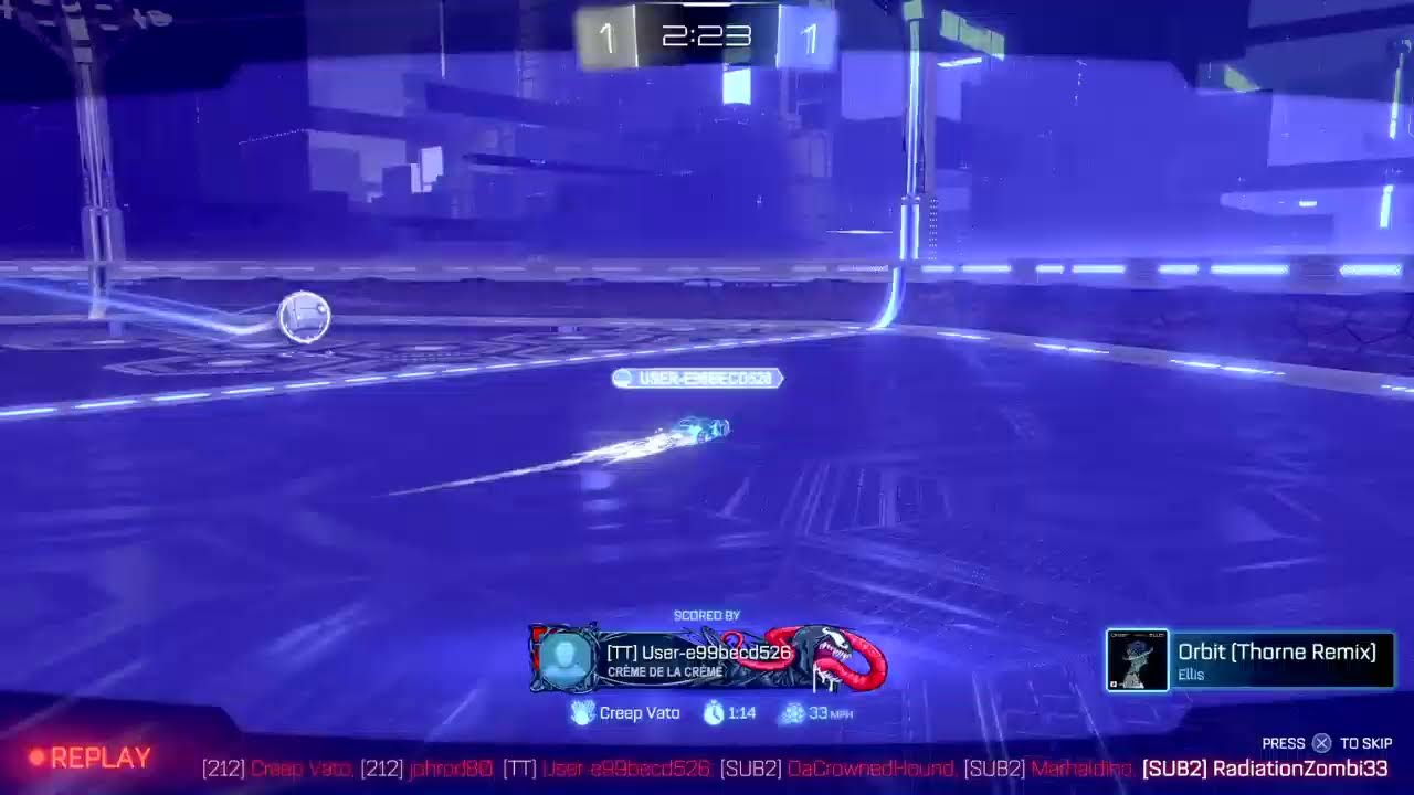 Rocket league