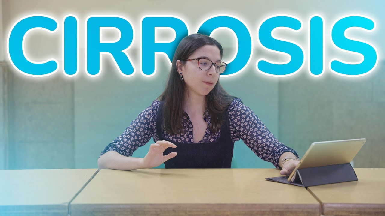 🎙️Cirrosis | La Tertulia de Cajal | Mediquea