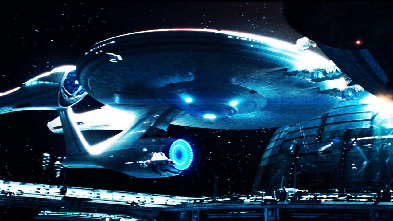 Star Trek Into Darkness Trailer #3 2013 Movie - Official [HD]