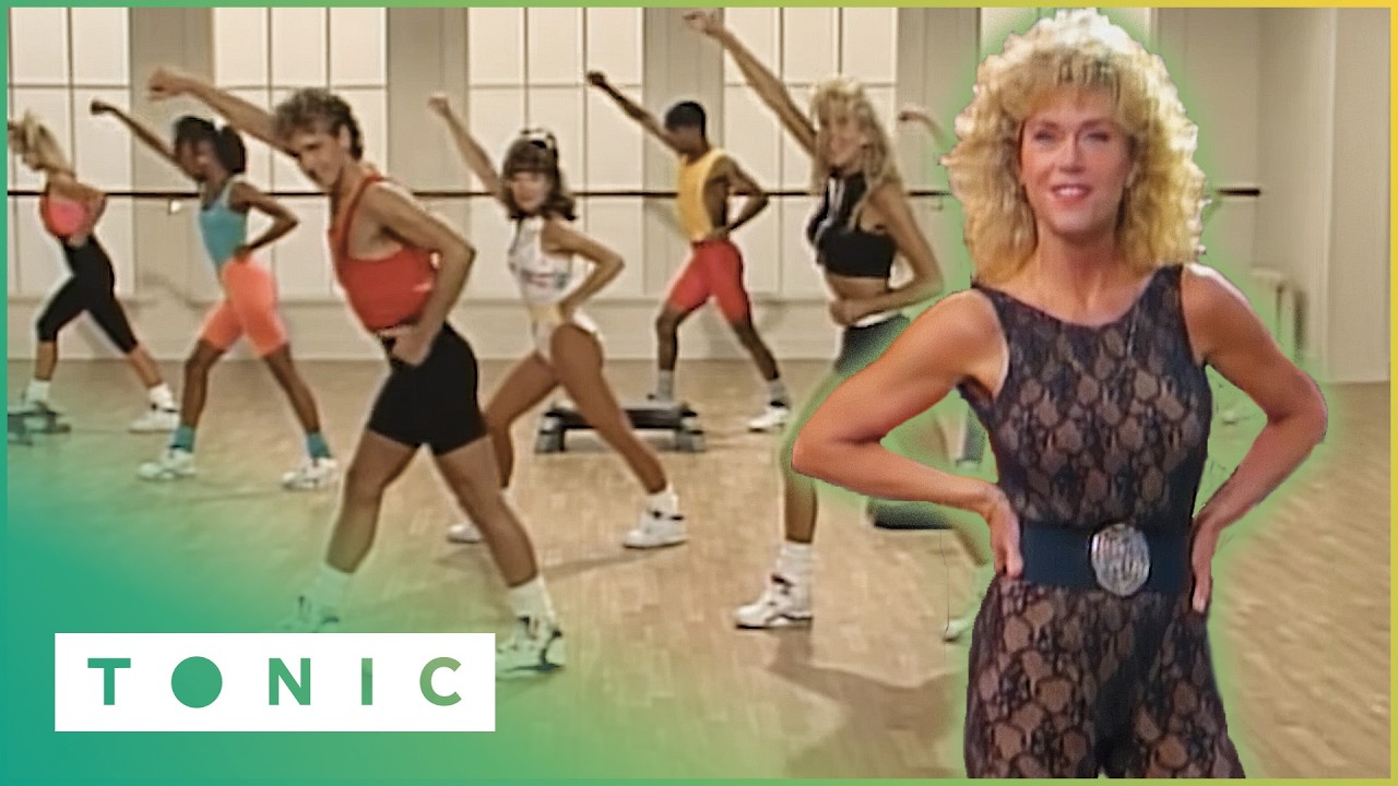3 Hours of Jane Fonda's Greatest Workouts | Tonic