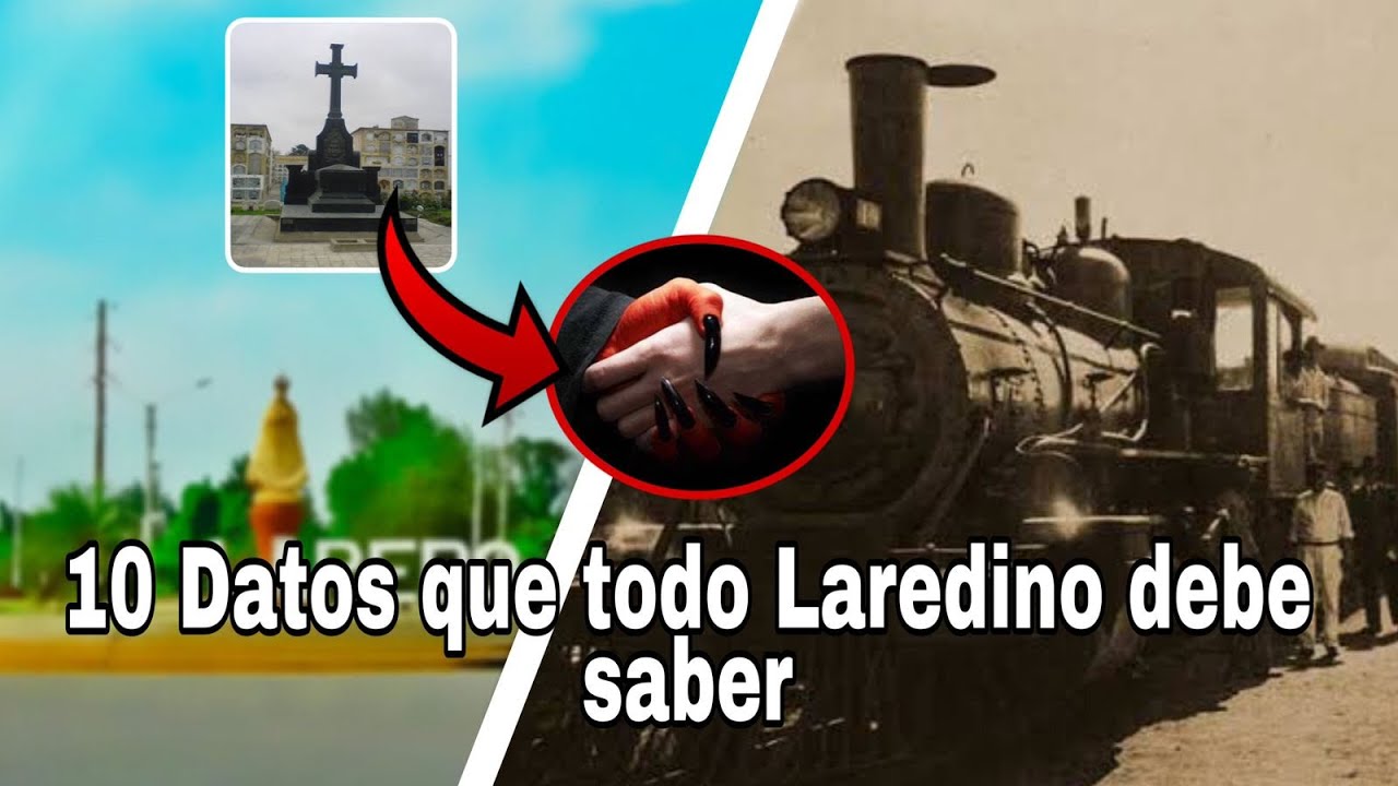 Distrito de Laredo Trujillo