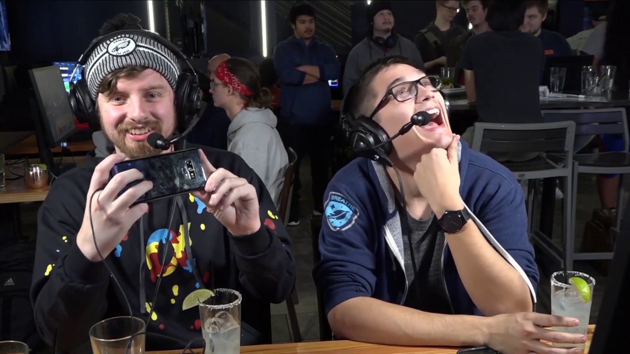 SMASHED BROS: LIVE!!!