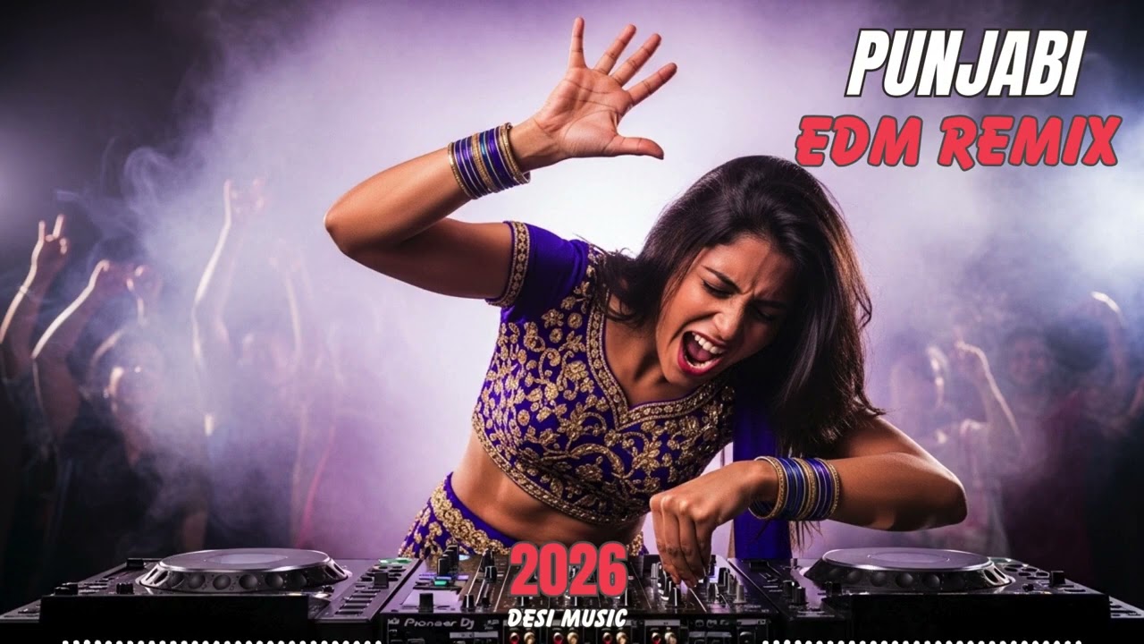 High Energy Bollywood EDM 🔥 | Hindi Remix Songs | Ultimate Club Party Mix