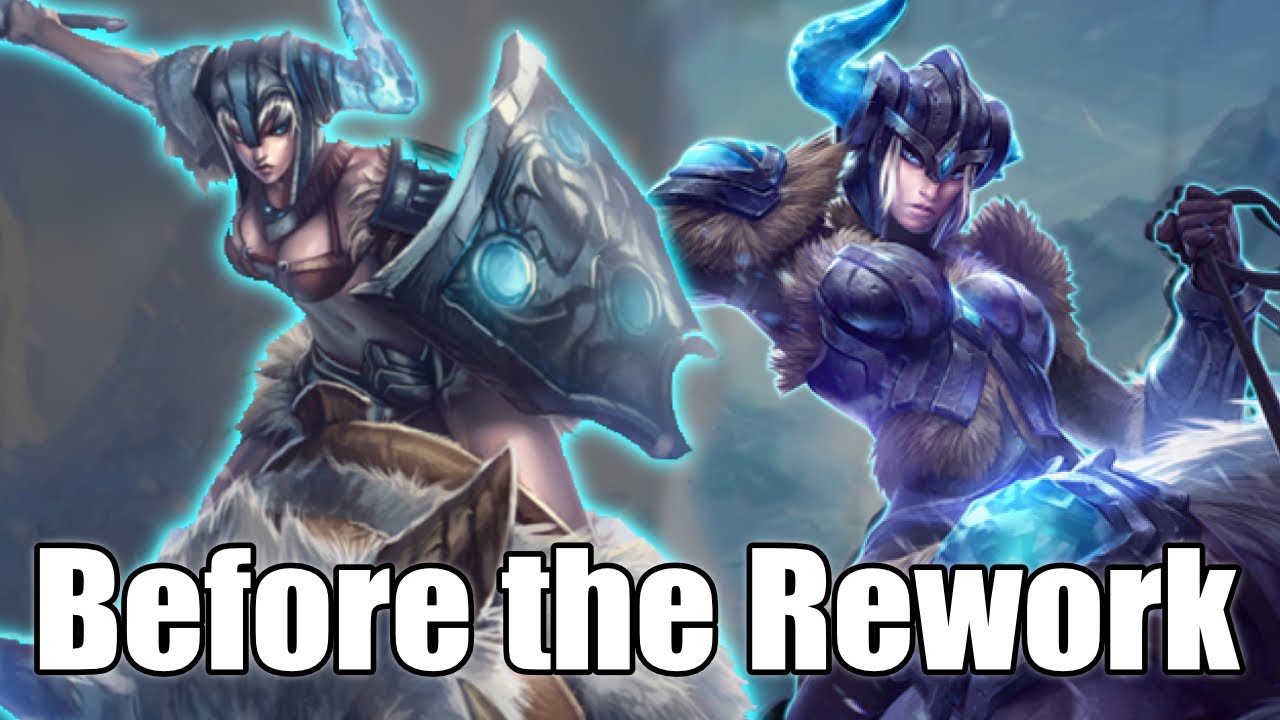 Sejuani - Before the Rework