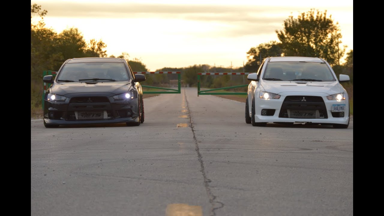 Good vs 
