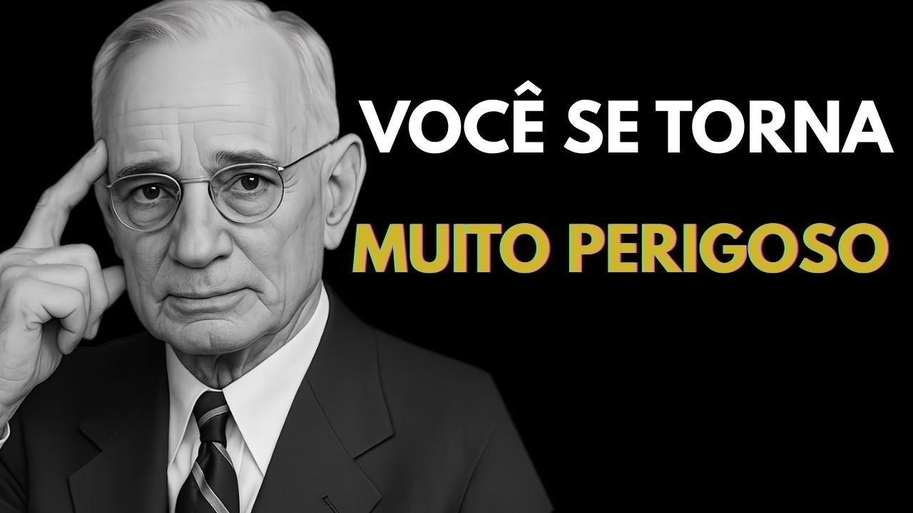 O TRUQUE MENTAL que faz você querer ALCANÇAR O IMPOSSÍVEL | Napoleon Hill