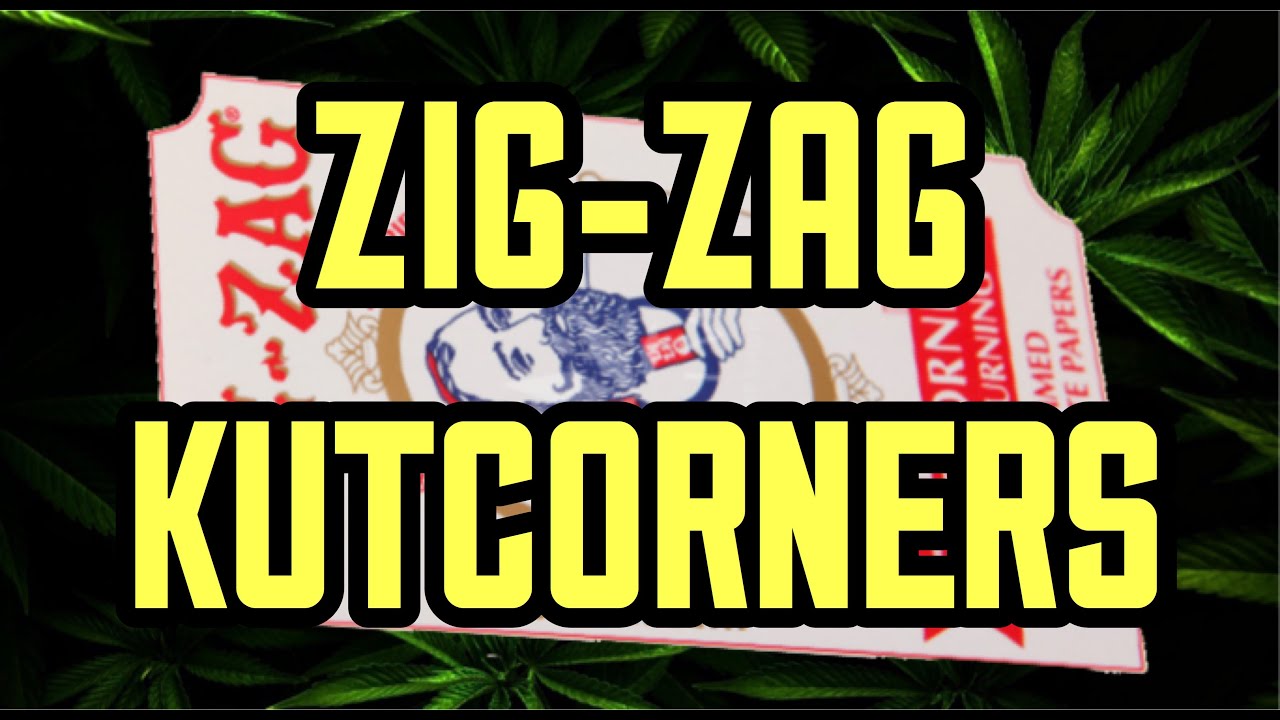 4K  ZIG-ZAG KUTCORNERS 420SPECIAL