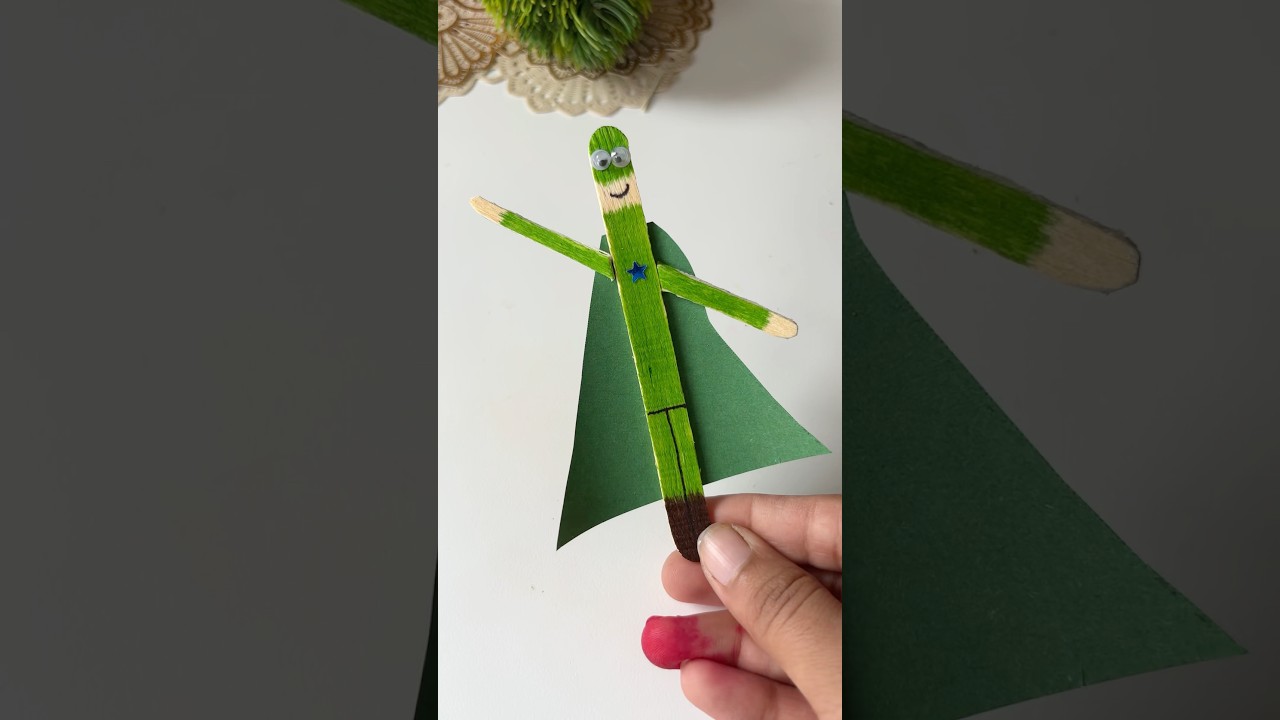 Easy kids craft😵😼#shorts#trending#artsandcrafts#ytshorts#amyra#youtubeshorts #crafting#diy#news