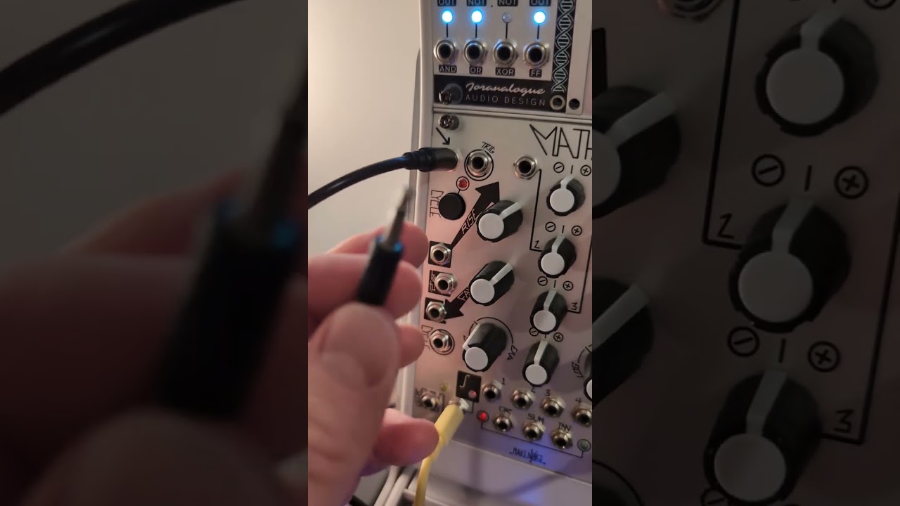 Maths as a Kick Drum