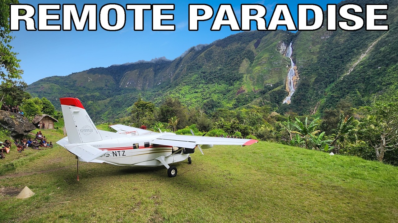 Most Epic Landing Ever
