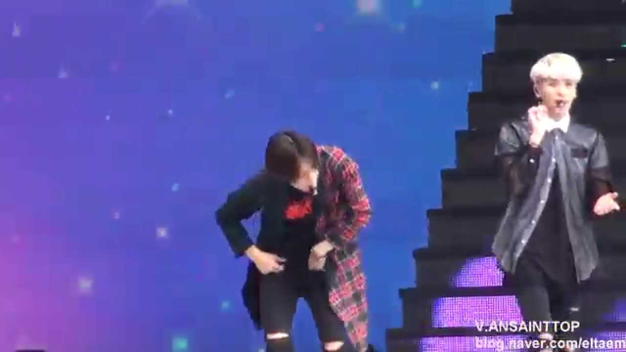 [1080hd_rehearsal]150912 TAEMIN テミン 태민 리허설 DMC FESTIVAL FULL-3  (TAEMIN FOCUS)