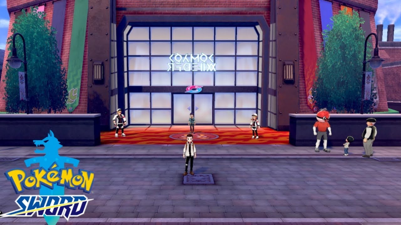 THIRD GYM PREPARATION - POKEMON SWORD PLAYTHROUGH | PART 7