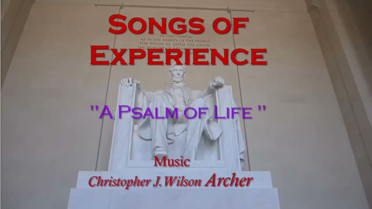 5. A Psalm of Life