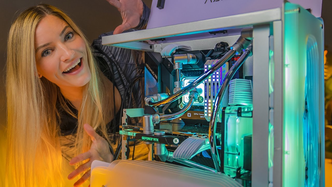 Ultimate ASUS Gaming PC!! RTX 3090