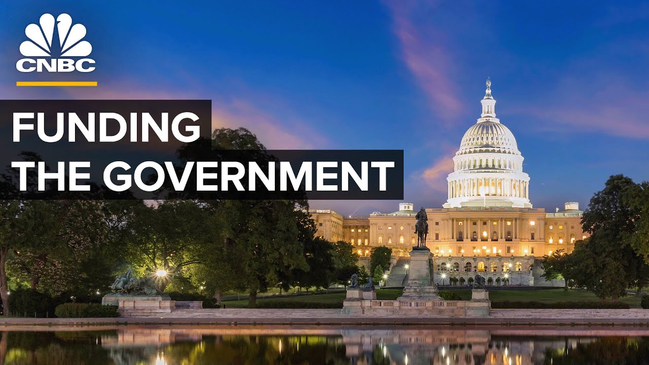 Почему Налоговая служба США до сих пор испытывает трудности с финансированием правительства