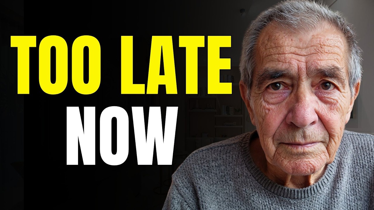 I’m 94. I Should Have Said This Sooner