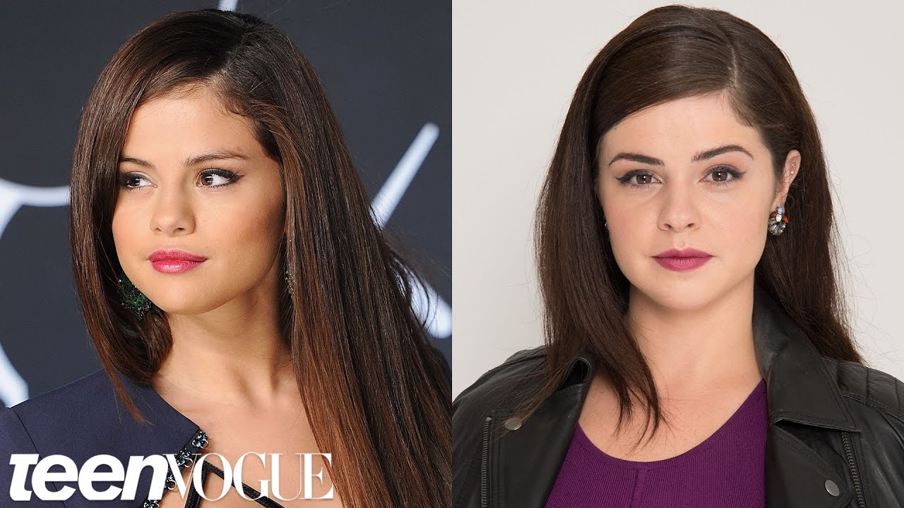 How to Get Selena Gomez’s Red Carpet Look – Teen Vogue’s Get The Look