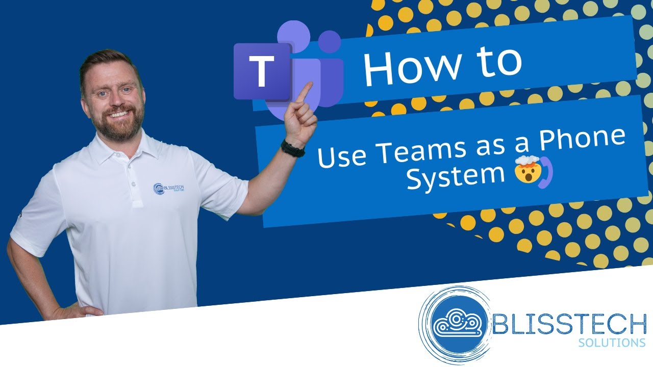 Как использовать Microsoft Teams в качестве телефонной системы