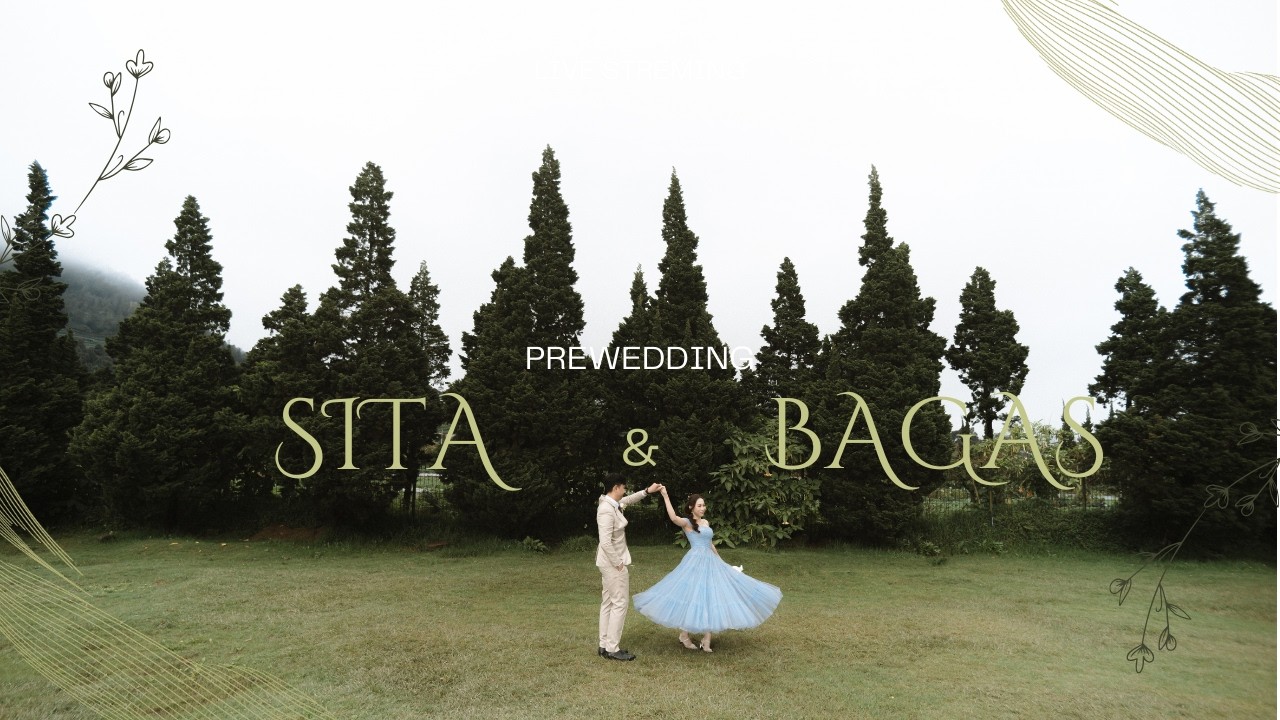Preweding Bagas & Laksita