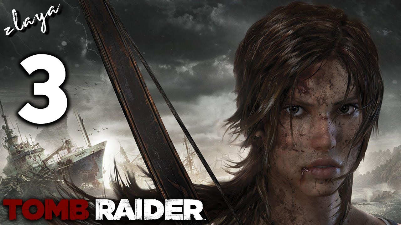 Tomb Raider 2013 - LIVE STREAM