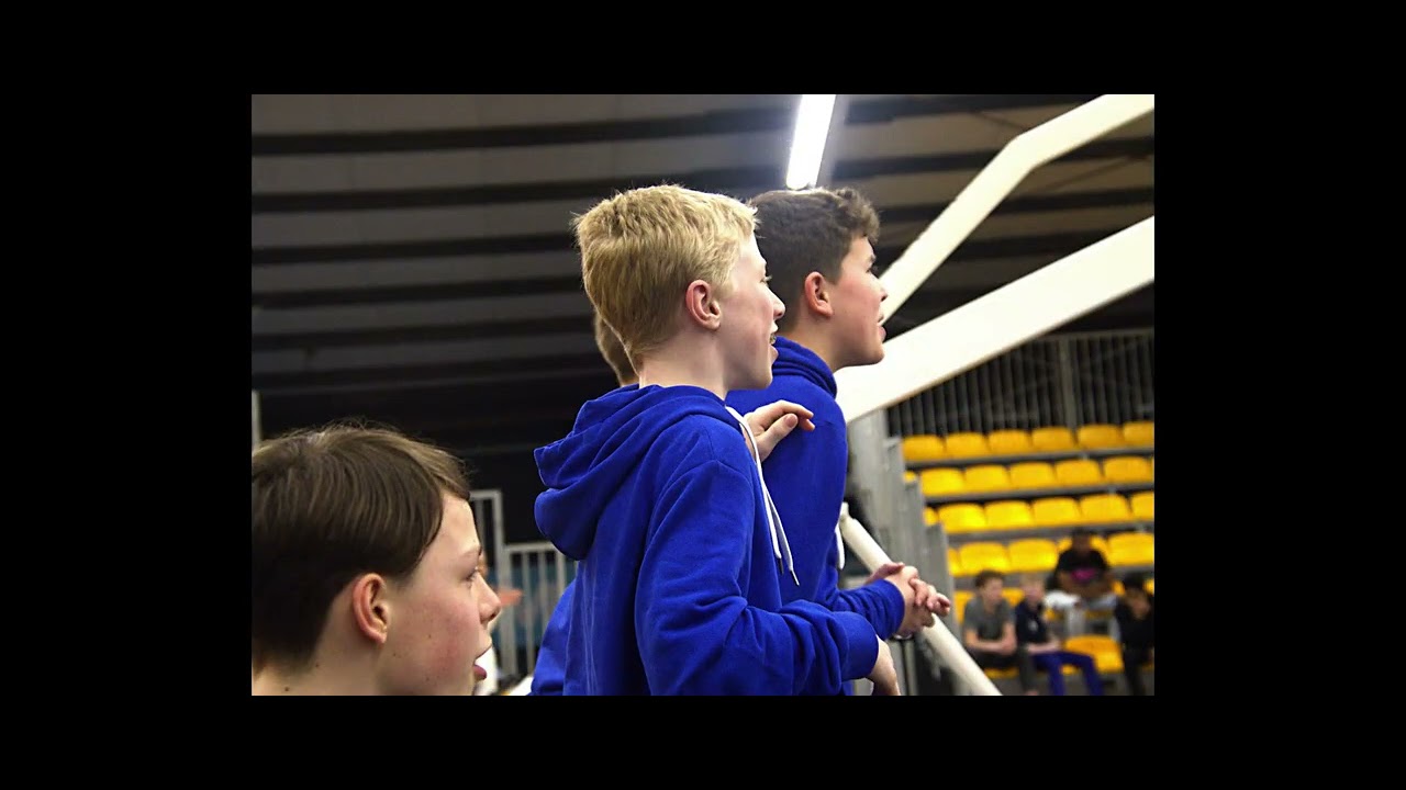 Yoast United   Circus Brussels 19 3 2023 Basketball game  de kooi-Bemmel