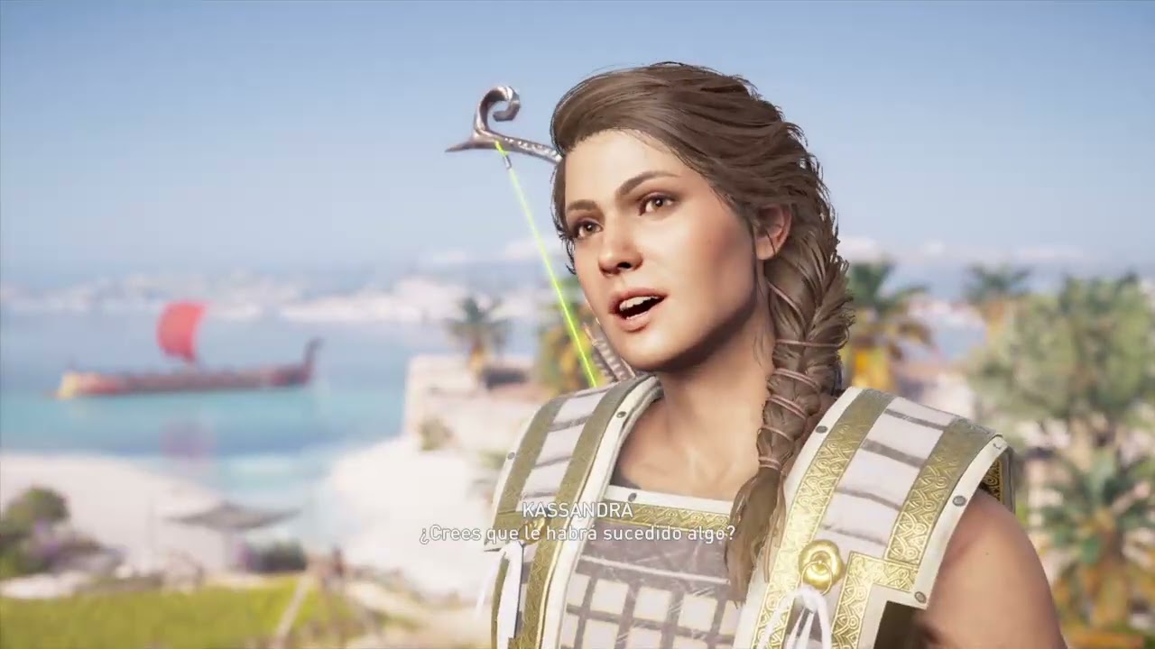 ASSASSIN´S CREED ODYSSEY ( PARTE 33 )