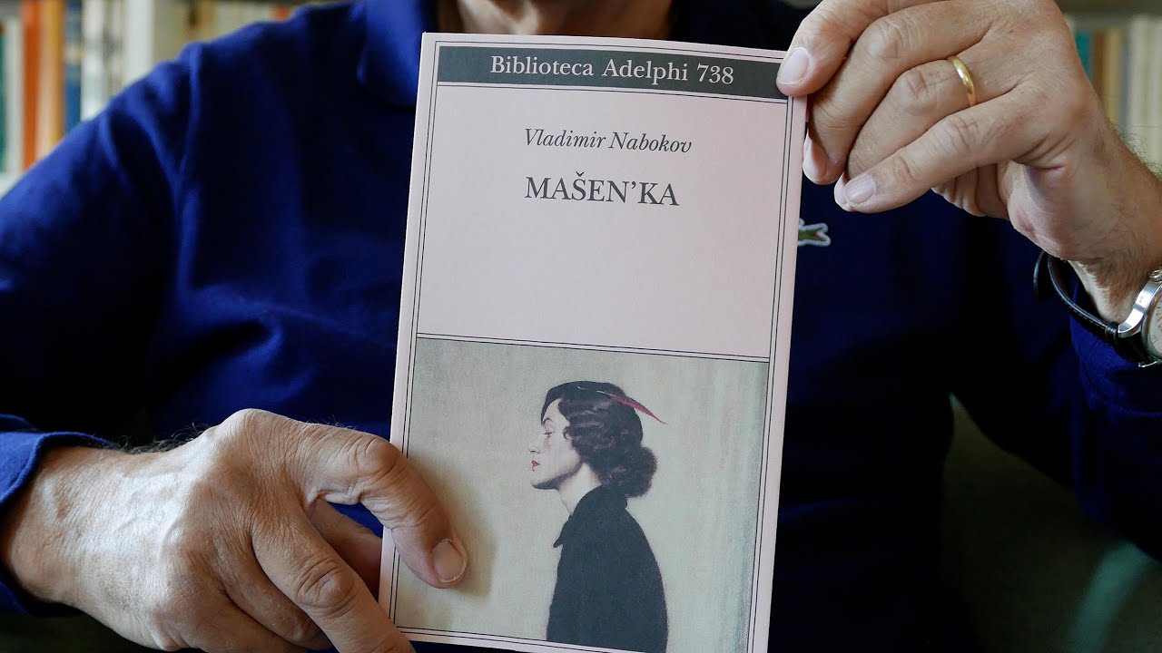 Circolo dei libri - 22.09.2023 - Vladimir Nabokov, Mašen’ka
